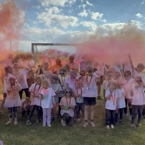 Colour Run 2026